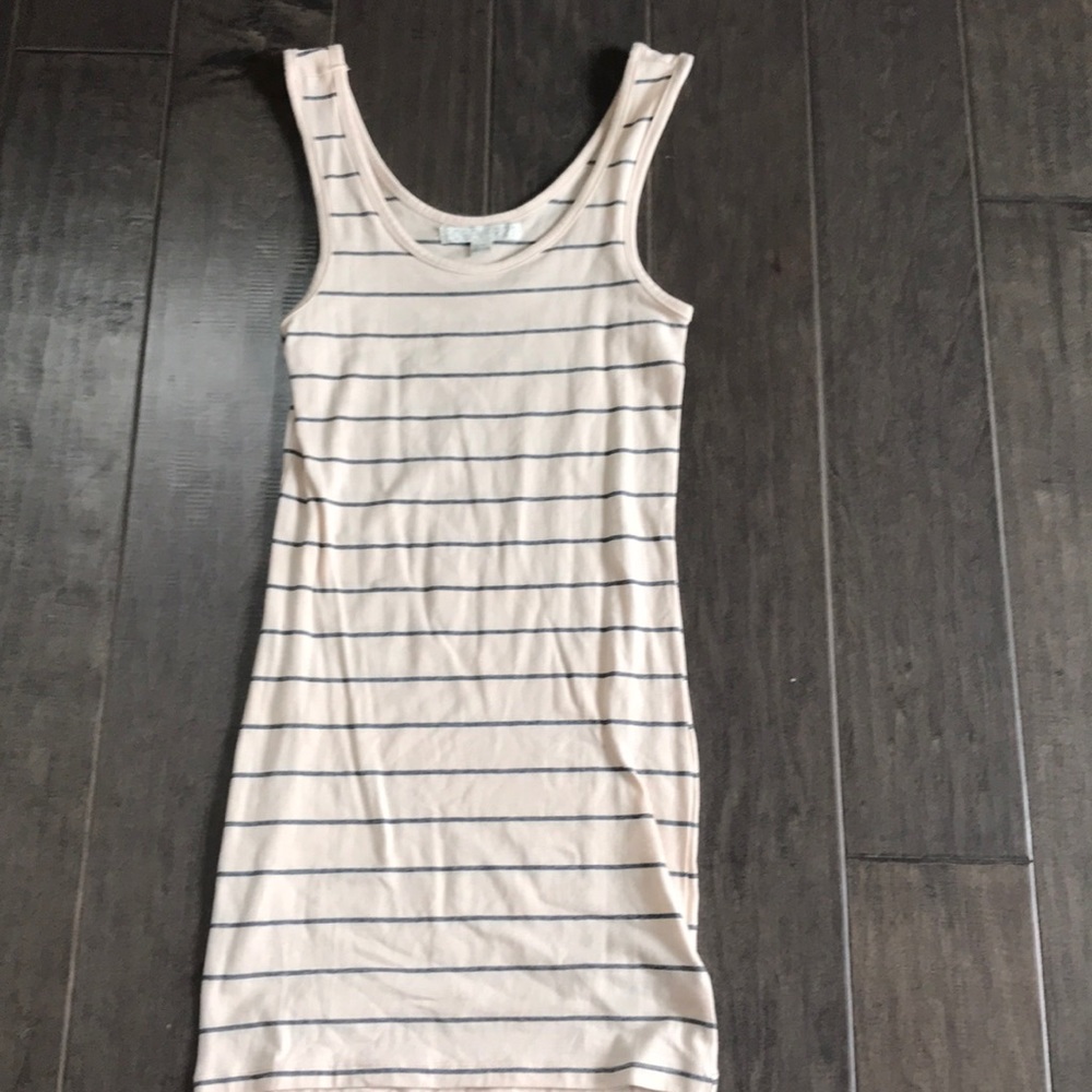 XS tank top bodycon Dress